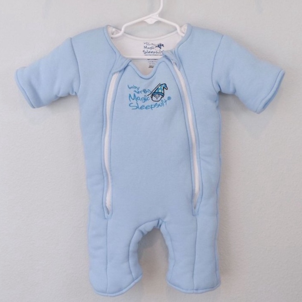 Merlin Magic sleep suit- gentle use